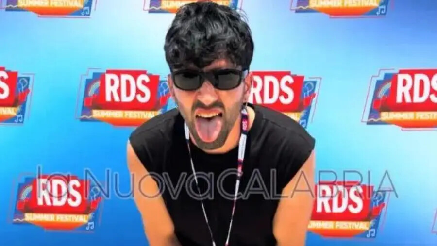 images Andrea Lombardo tra i 12 Finalisti dell’RDS Summer Festival in corsa per il primo premio