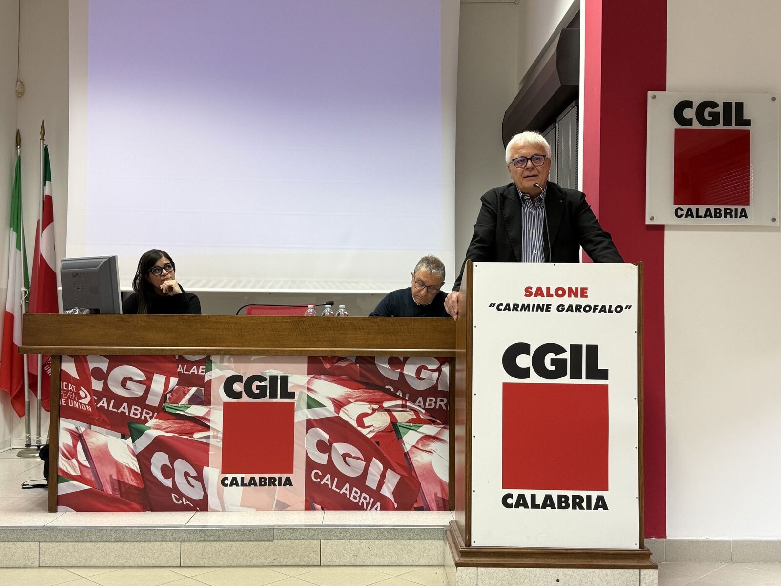 images Case di Comunità, Cgil: "Esempio di una narrazione distante dalla realtà"
