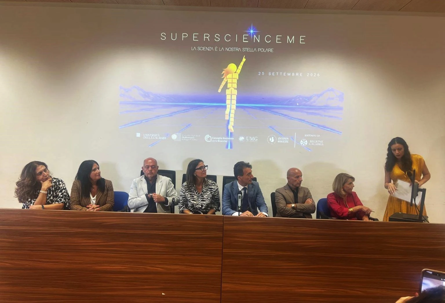 Presentata alla Cittadella l'edizione 2026 di SuperScienceMe, Micheli: "La Regione investe su ricerca e giovani"