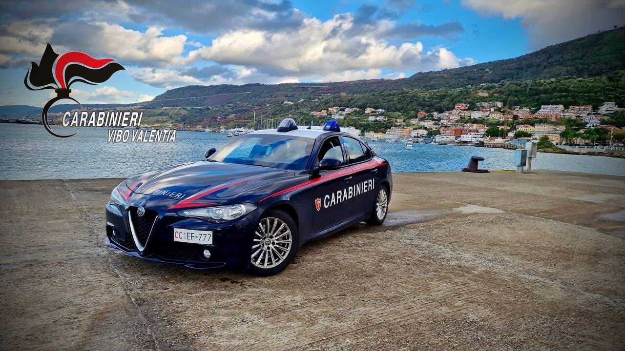 images Vibo, individuati gli autori dell'incendio di 3 auto: denunciati 