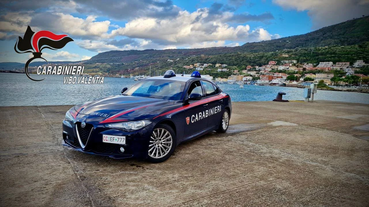 Vibo, individuati gli autori dell'incendio di 3 auto: denunciati 