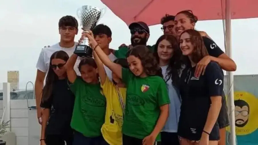 images Quinto Trofeo “Sergio Mirante”: trionfa la Calabria Swim Race di Catanzaro