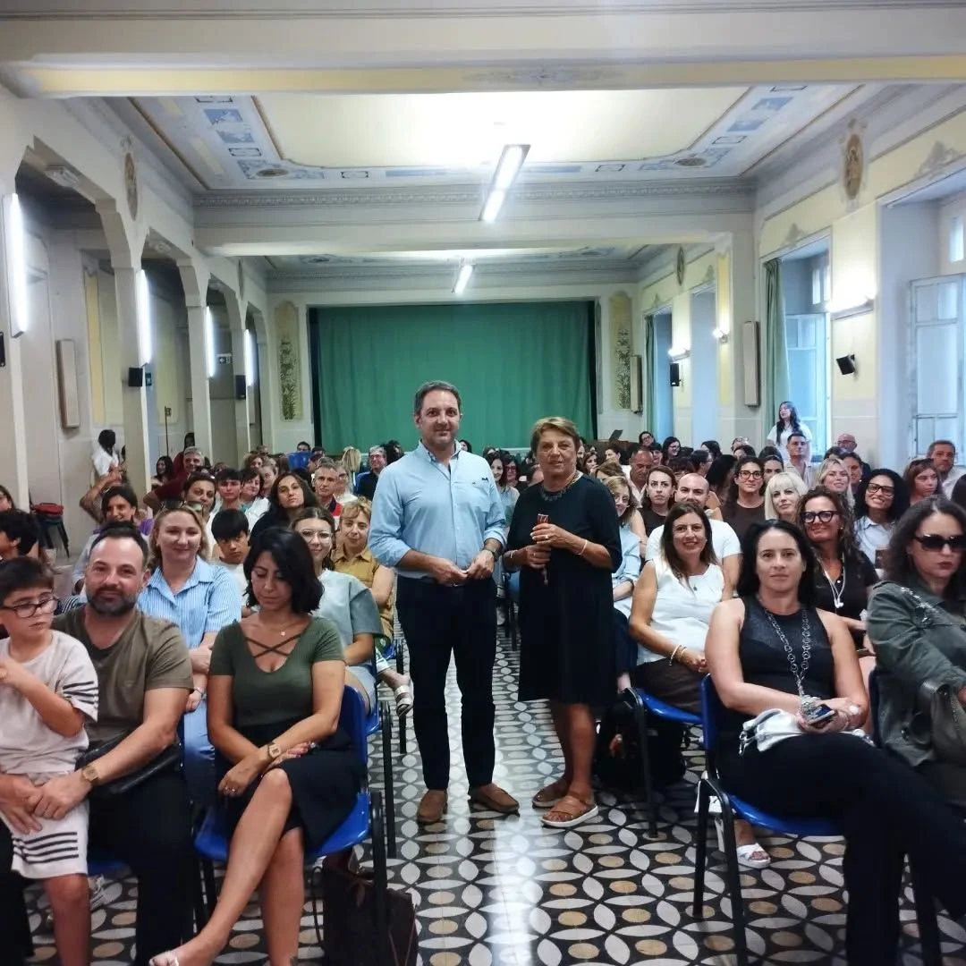 Elena De Filippis nuova dirigente della scuola Don Bosco di Soverato