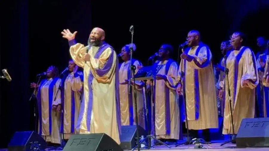 MusicAMA Calabria, il Benedict Gospel Choir infiamma Lamezia Terme images MusicAMA Calabria, il Benedict Gospel Choir infiamma Lamezia Terme