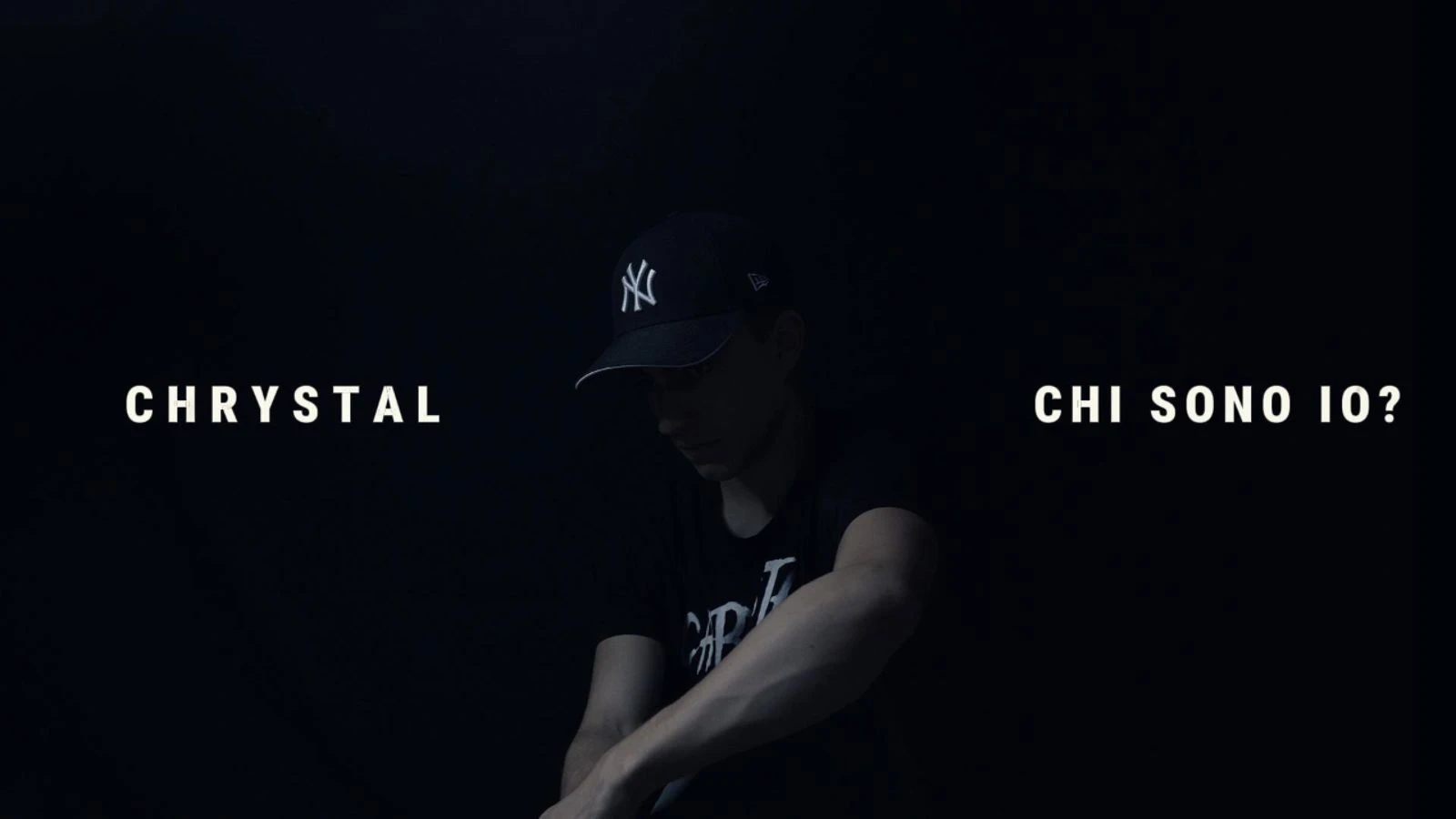 Fuori il nuovo brano di Chrystal “Chi sono Io?”: un viaggio emotivo tra rap e introspezione