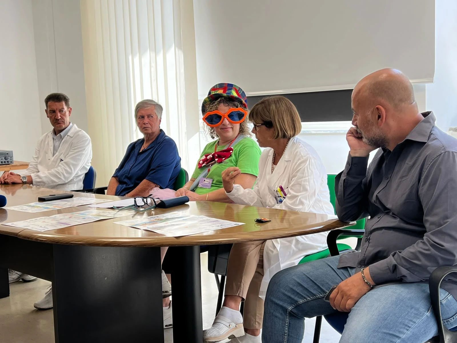 Catanzaro, presentati al “Ciaccio” i Villaggi del Sorriso del TDDM: l’estate nei reparti si colora di mare, montagna e fantasia