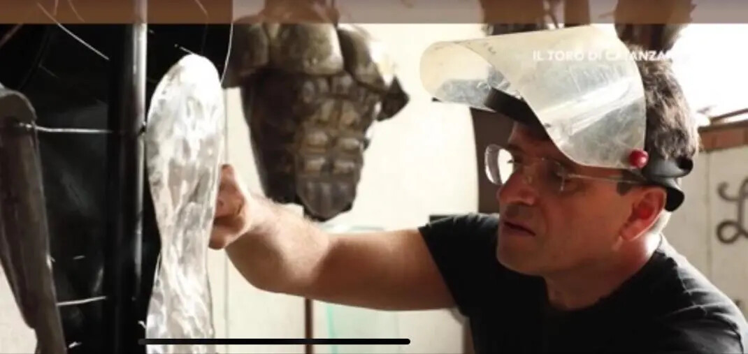 images Un’opera monumentale dedicata al vento di Catanzaro nei progetti di Nuccio Loreti
