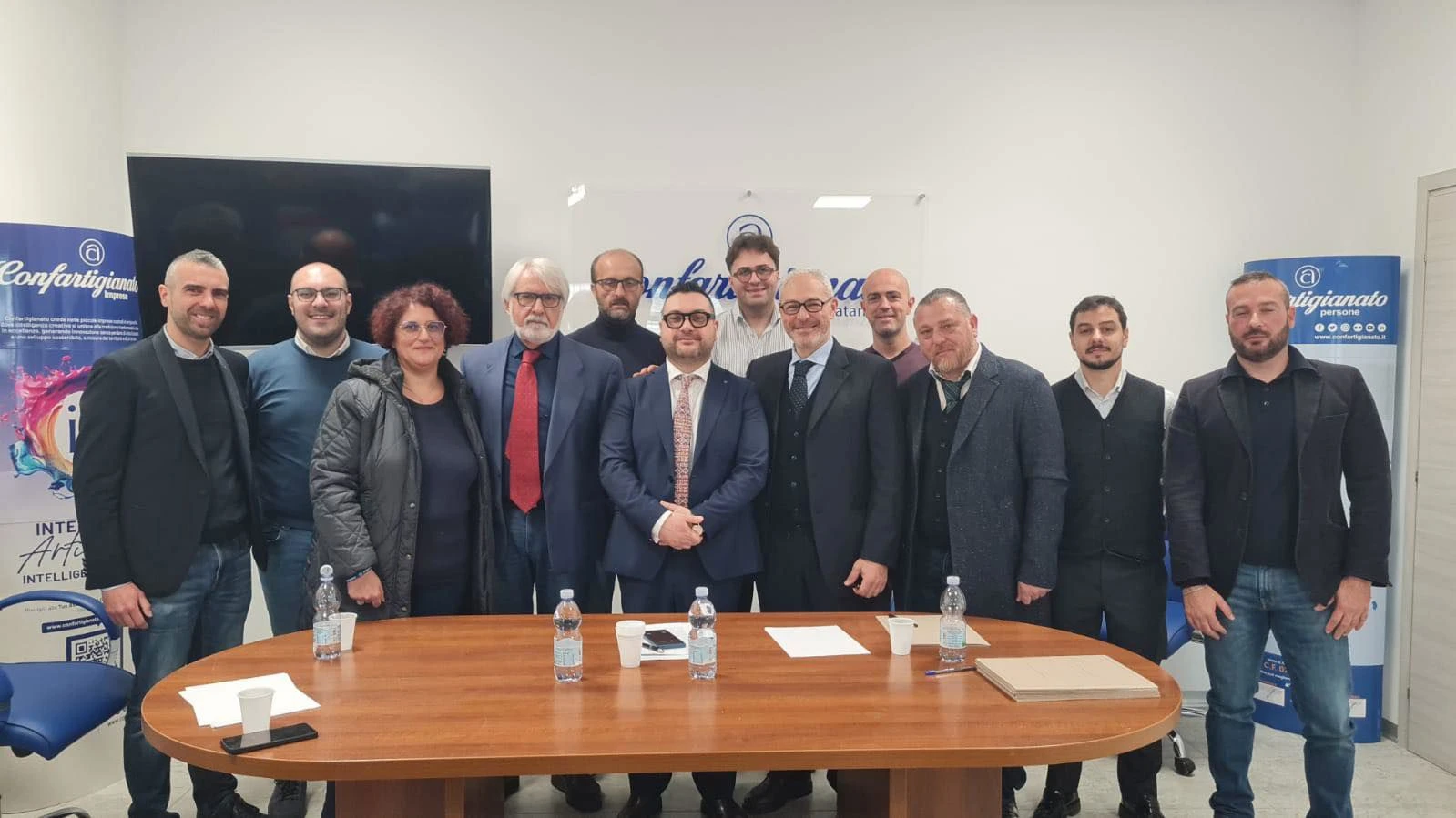 Confartigianato Imprese Catanzaro, William D’Iuorno eletto presidente 