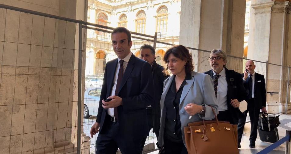 Tavolo Adduce, Occhiuto: "Sbloccate nuove risorse e vicino l'ok al programma operativo" images Tavolo Adduce, Occhiuto: "Sbloccate nuove risorse e vicino l'ok al programma operativo"