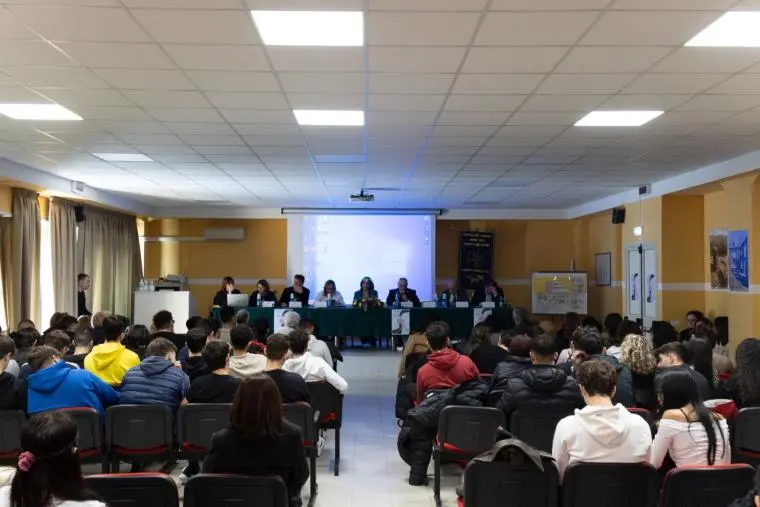 Sicurezza stradale, a Lamezia Terme incontro organizzato da Fidapa images Sicurezza stradale, a Lamezia Terme incontro organizzato da Fidapa