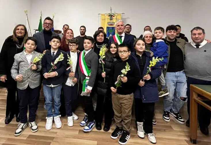 Fossato Serralta pensa al futuro: nasce il consiglio comunale baby images Fossato Serralta pensa al futuro: nasce il consiglio comunale baby