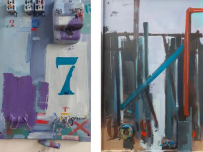 images Milano ospita la mostra “Infinito” del catanzarese Alessandro Russo 