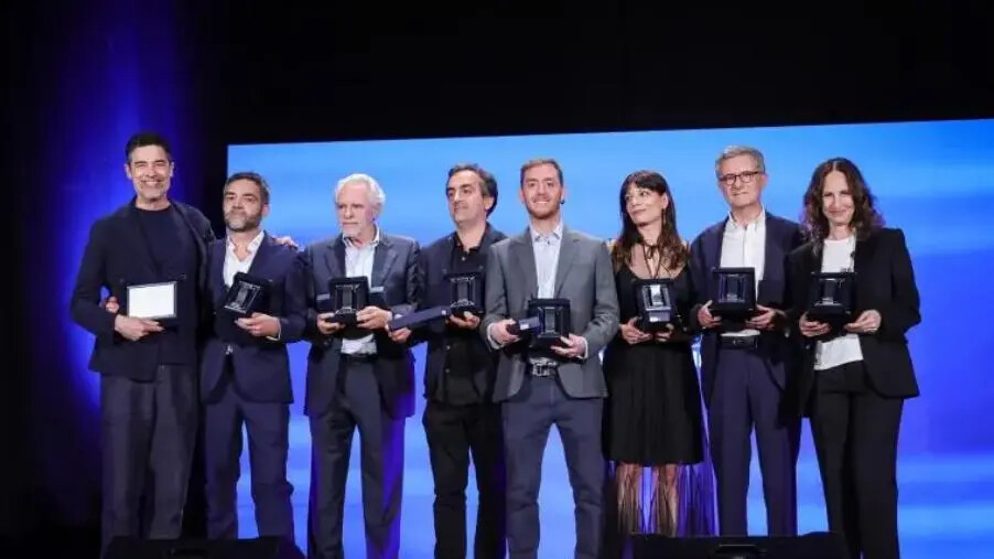 images Michele Affidato realizza i “Nastri d’Argento - Grandi Serie”