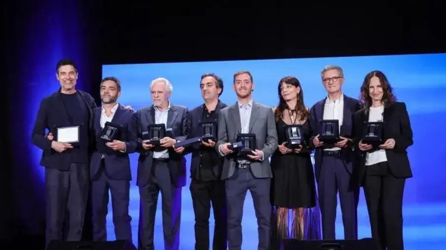 images Michele Affidato realizza i “Nastri d’Argento - Grandi Serie”