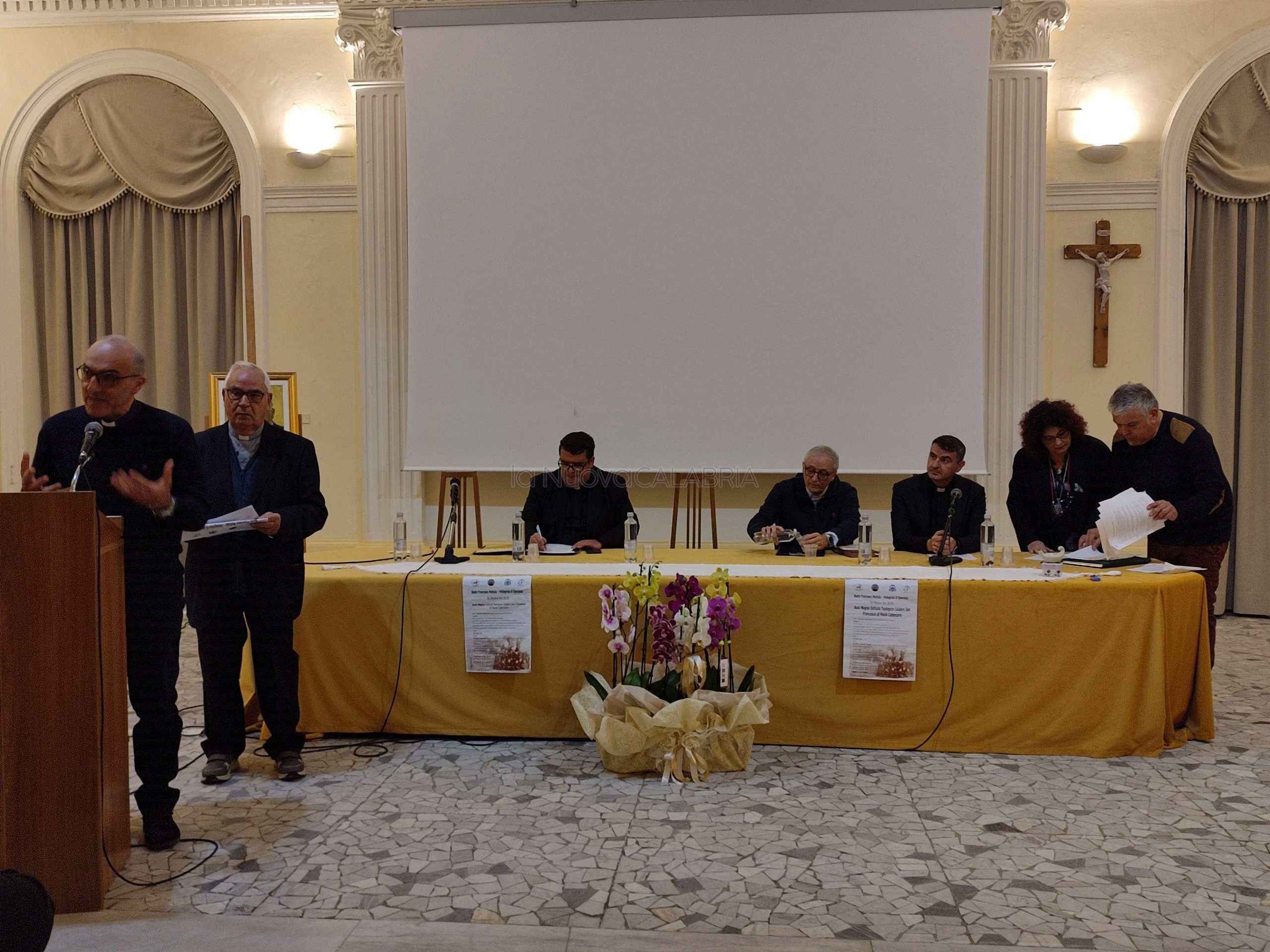 A Catanzaro il convegno su "Beato Francesco Mottola - Pellegrino di Speranza"