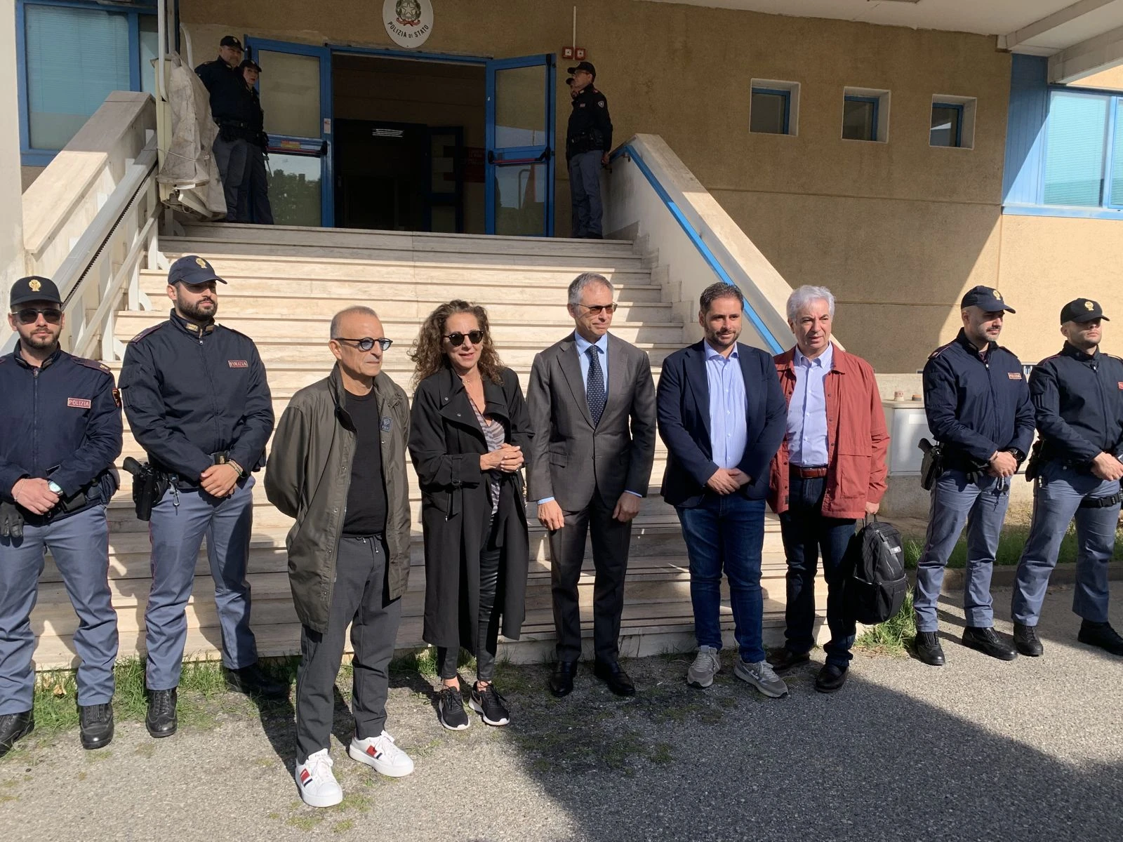 Catanzaro, commissariato di Polizia a Giovino: al via i lavori di restyling 