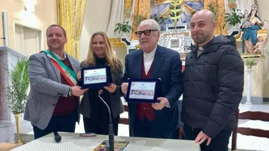 Legambiente Calabria, 'Premio Ncrinata 2024' ad Anna Parretta images Legambiente Calabria, 'Premio Ncrinata 2024' ad Anna Parretta