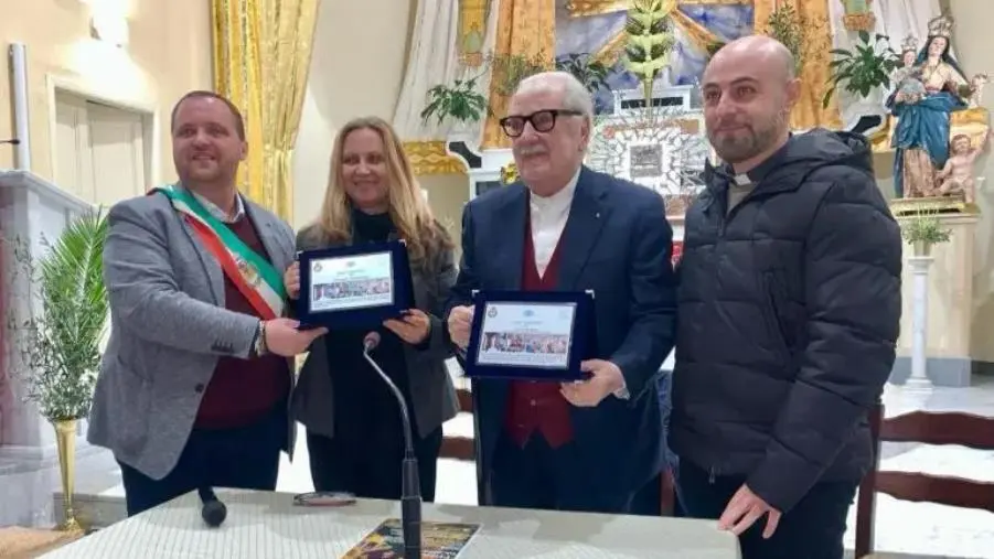 Legambiente Calabria, 'Premio Ncrinata 2024' ad Anna Parretta  images Legambiente Calabria, 'Premio Ncrinata 2024' ad Anna Parretta