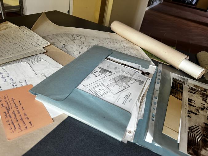 images Catanzaro, la studiosa Maria Adele Teti dona il suo archivio alla città