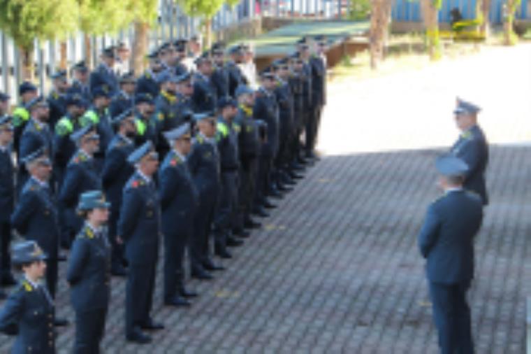 images Vibo Valentia, in visita al comando provinciale arriva il comandante interregionale della Guardia di Finanza 