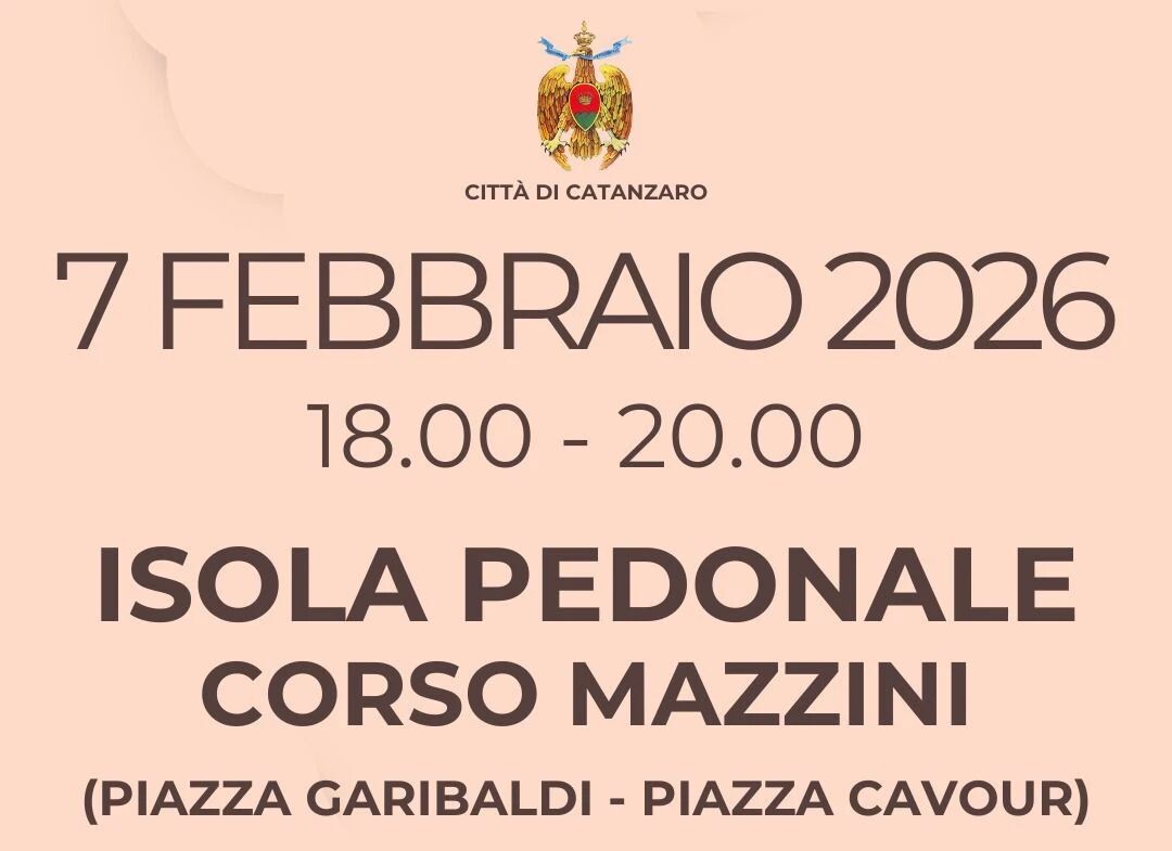images Nel centro di Catanzaro è il weekend di "Puro Cioccolato Festival": isola pedonale sabato 7 febbraio 