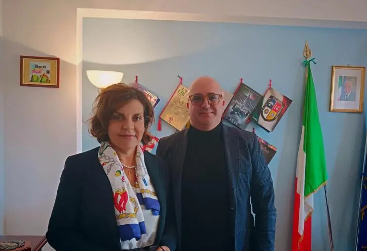 images Giovani e territorio, il prefetto di Vibo incontra il giudice del Tribunale per minori di Catanzaro Barbieri 