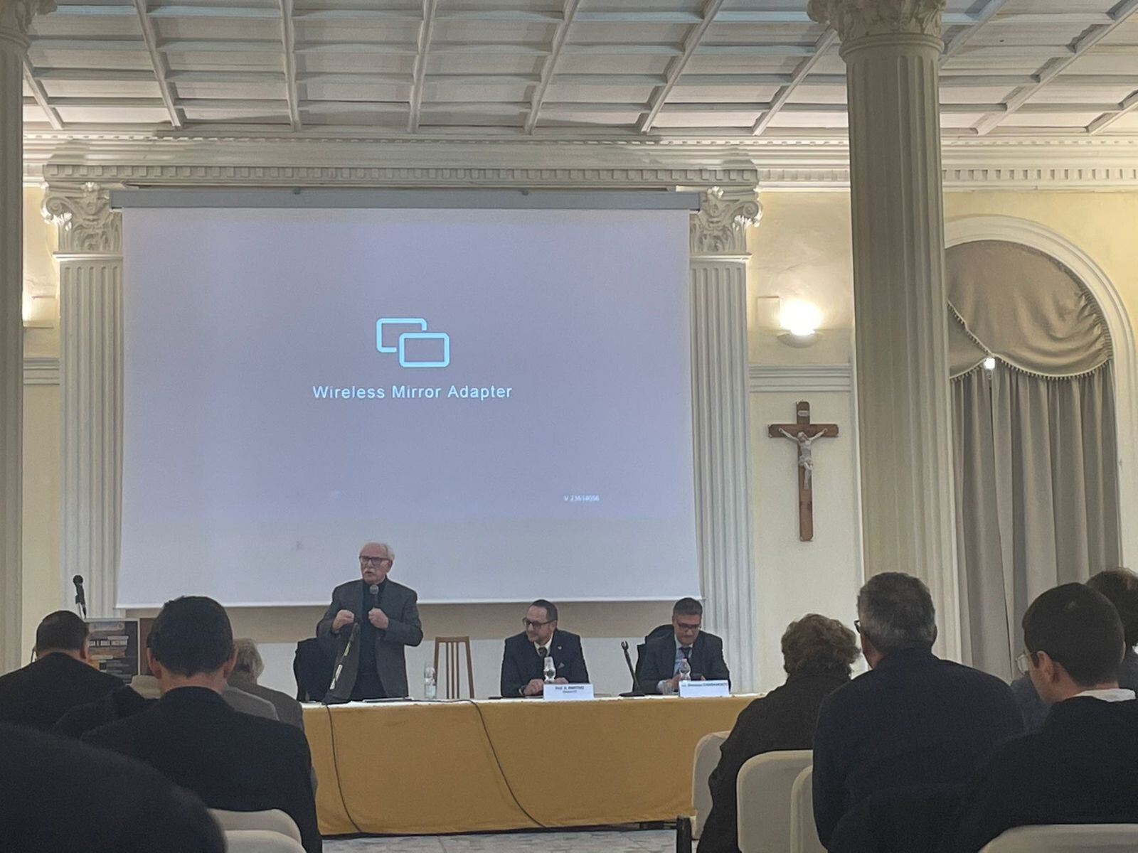 images Catanzaro, “Chiesa e aree interne”: dal Seminario S. Pio X un appello per riabitare i territori 