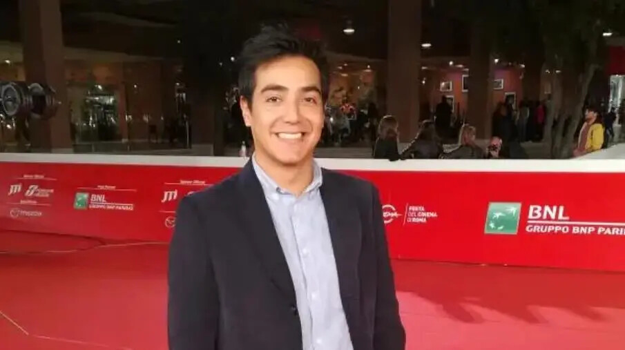 “Fuliggine” di Domenico Pisani tra gli sguardi di Calabria al Magna Graecia Film Festival 2024 images “Fuliggine” di Domenico Pisani tra gli sguardi di Calabria al Magna Graecia Film Festival 2024