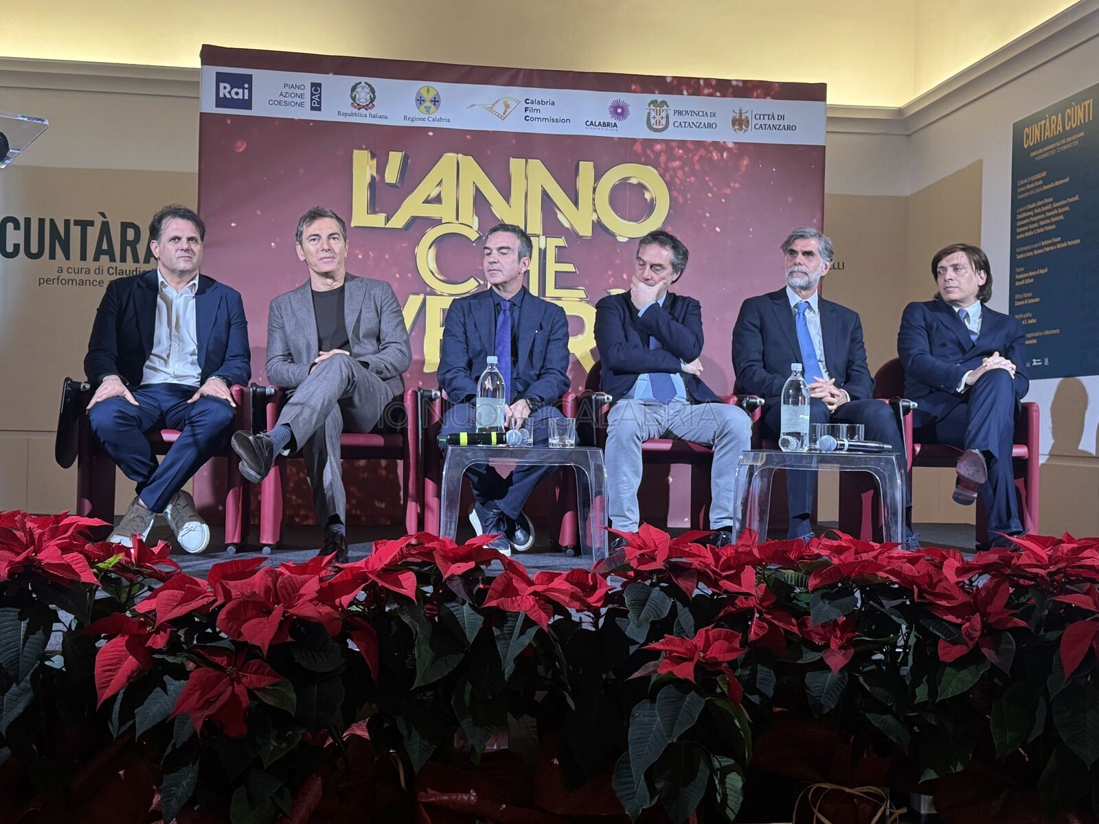 images Tutto pronto per il Capodanno Rai a Catanzaro, ecco il cast al completo (con qualche incognita)