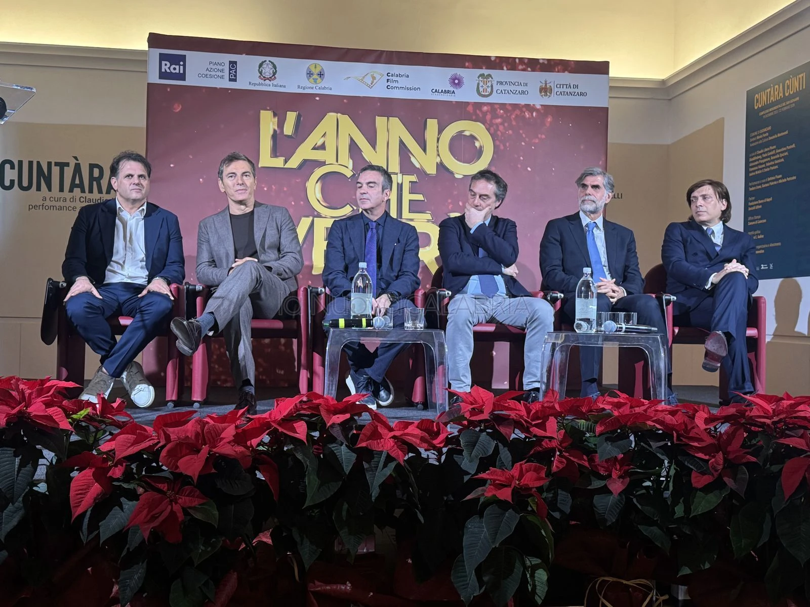 Tutto pronto per il Capodanno Rai a Catanzaro, ecco il cast al completo (con qualche incognita)