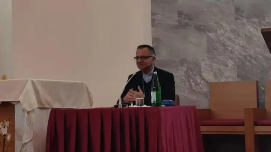 images Prossimità, testimonianza e missione: a Roccelletta di Borgia mons. Castellucci indica il percorso del Sinodo in corso