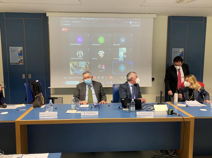 images Funziona il binomio Ordine odontoiatri e Umg: affluenza e contenuti per “Direzione sanitaria delle strutture odontoiatriche” 