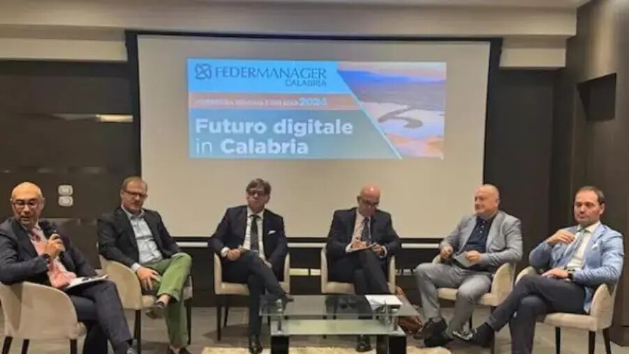 images Federmanager Calabria rinnova le cariche: Luigi Severini eletto presidente all’unanimità 