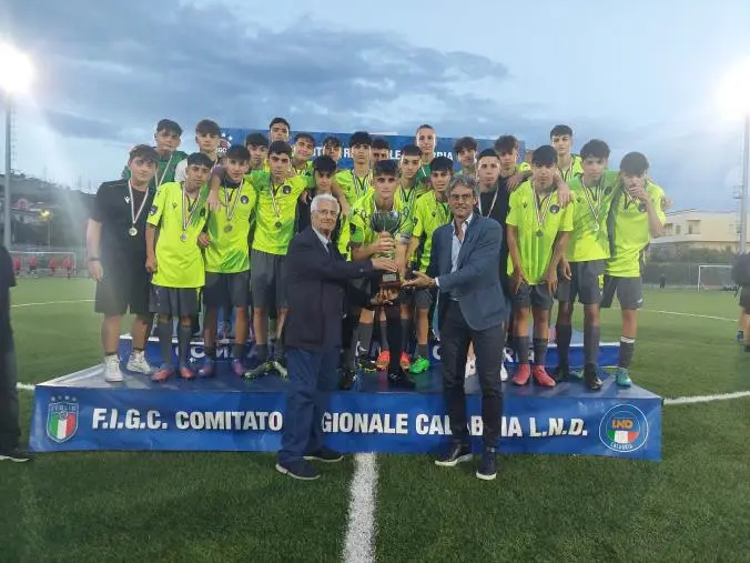 images Al via la terza edizione del Torneo Magna Graecia “Memorial Franco Funari”