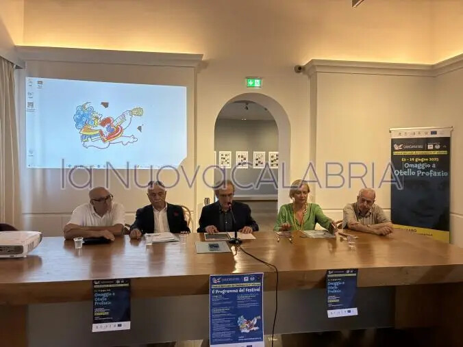 images A Catanzaro il Festival Cuore Cantastorie: due giorni tra identità, cultura e suoni popolari