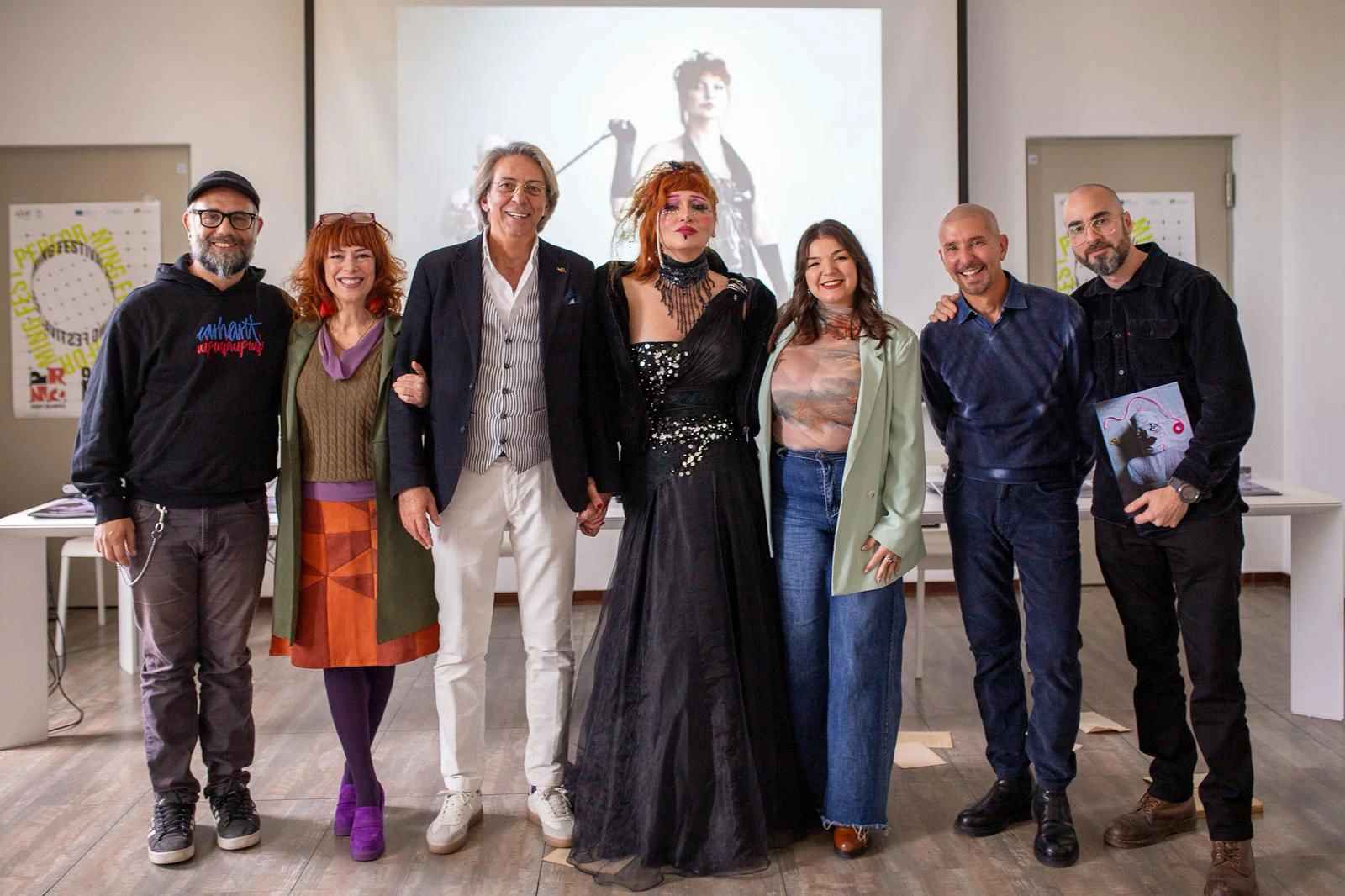 Catanzaro, le pratiche performative allo stato dell'arte: H. E. R. nel concept "Les Viandes du Visible"  presso l'ABA