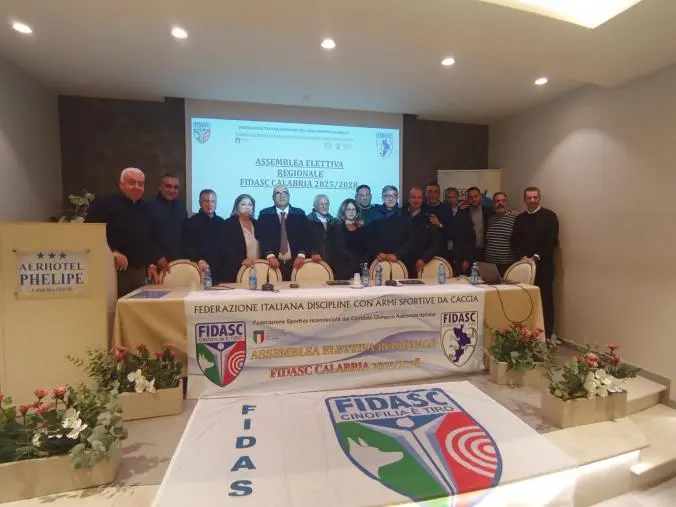 Fidasc Calabria, Citriniti rieletto presidente regionale 
 images Fidasc Calabria, Citriniti rieletto presidente regionale