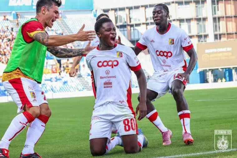 Alphadjo Cisse è l’MVP della Serie BKT per il mese di ottobre images Alphadjo Cisse è l’MVP della Serie BKT per il mese di ottobre