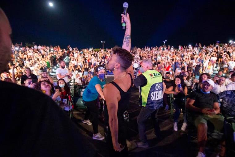 Fatti di musica 2021, straordinario successo per Aiello: sold out  images Fatti di musica 2021, straordinario successo per Aiello: sold out