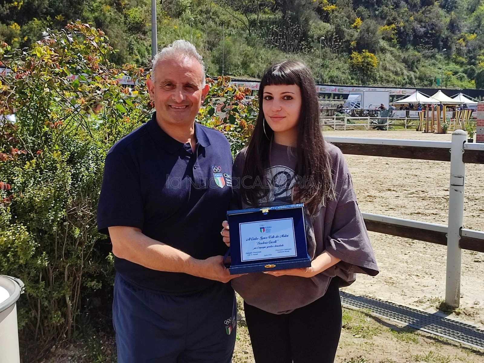 Catanzaro, il plauso del Coni per Valle dei Mulini: "Attrattore di turismo sportivo per la città"