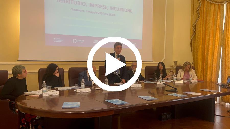 images Catanzaro, presentato il progetto "DigiLab for the future"  