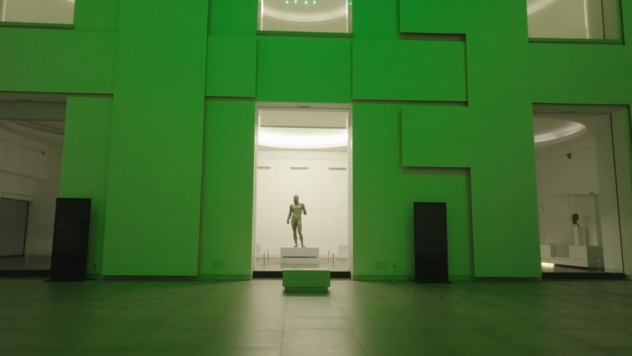 Sostenibilità, il Museo di Reggio si illumina con innovazione e tecnologie Led
