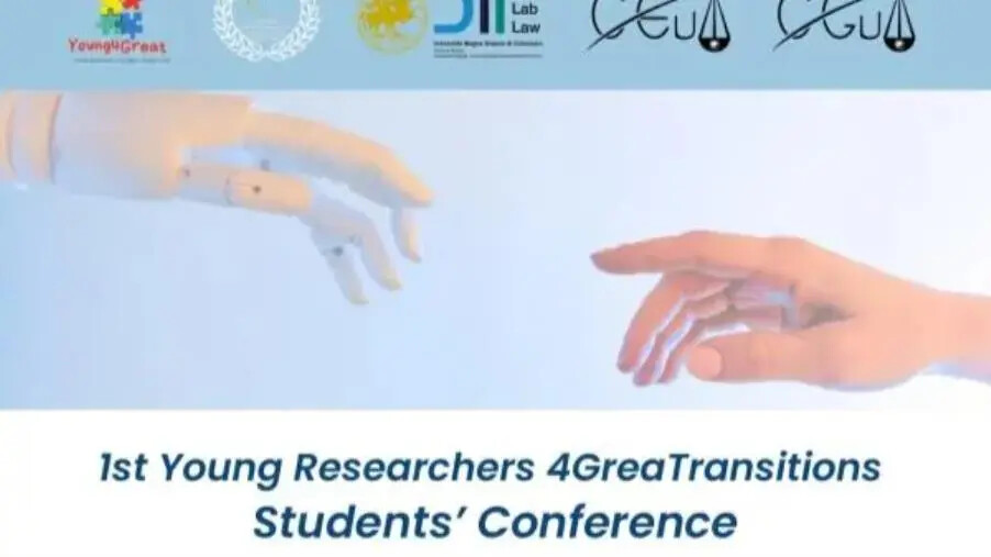 images Grandi transizioni, venerdì 18 ottobre opportunità di confronto all'UMG di Catanzaro