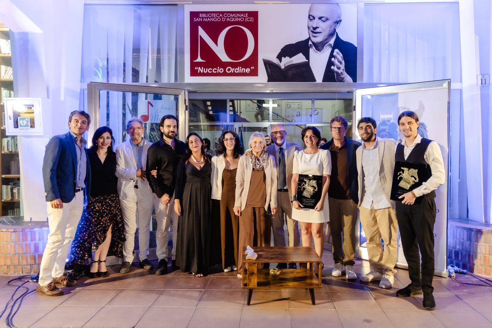 images È Eliana Iorfida la vincitrice del Premio Letterario Muricello 2026