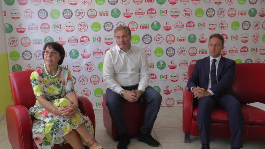 Regionali, Amalia Bruni: “Occhiuto non ha speranza di vincere. Daremo priorità alla sanità pubblica” (VIDEO)
 images Regionali, Amalia Bruni: “Occhiuto non ha speranza di vincere. Daremo priorità alla sanità pubblica” (VIDEO)