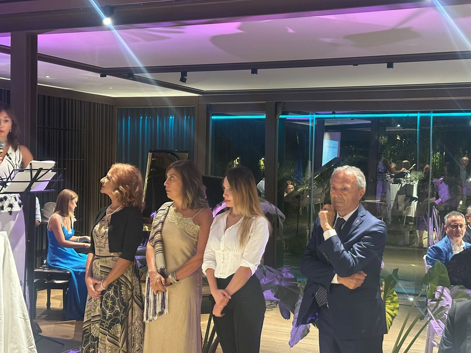 images Lamezia, Caterina Ermio é la nuova  presidente del Lions Club