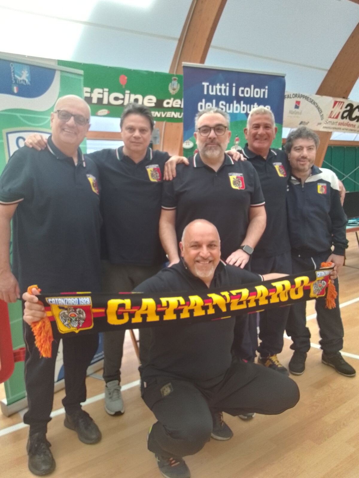 images L'Us Catanzaro Subbuteo ottiene il riscatto con 3 vittorie e 3 pareggi nel campionato Serie D di Calcio Tavolo