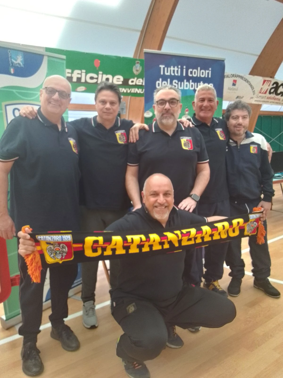 L'Us Catanzaro Subbuteo ottiene il riscatto con 3 vittorie e 3 pareggi nel campionato Serie D di Calcio Tavolo
