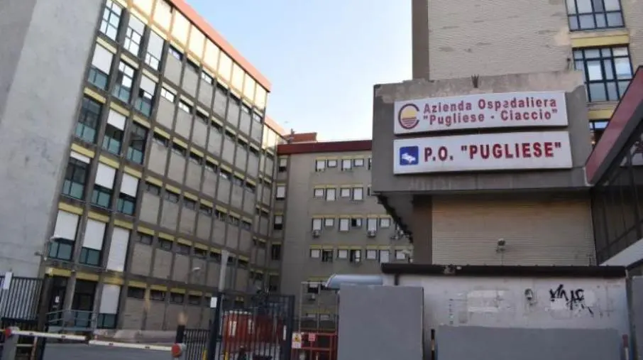 Catanzaro, all’AOU "Dulbecco" il salvataggio ECMO di un bambino