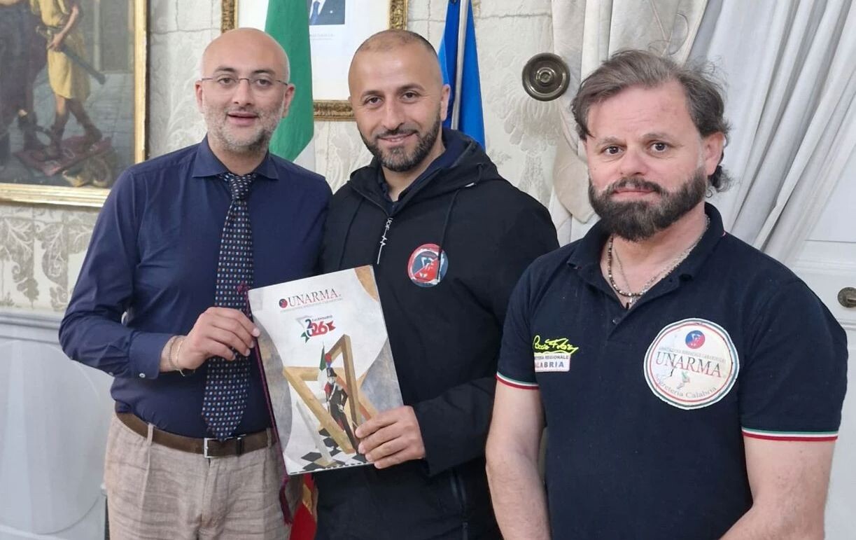 images Caserma di Cetraro, vertice tra UNARMA e Provincia: “Cauto ottimismo” sulla svolta